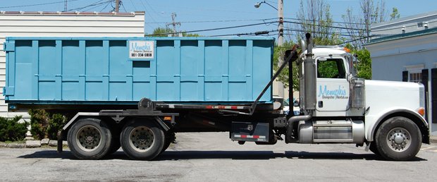 About Memphis Dumpster Rental